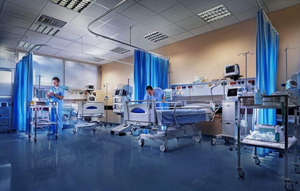 Το 35,4% των ασθενών για ΤΑΕΠ ΓΝ Πάφου εξετάσθηκαν στο Ιατρείο Ταχείας Διακίνησης