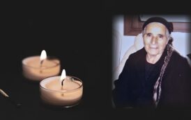 Απεβίωσε η Ξενού Κίμωνος