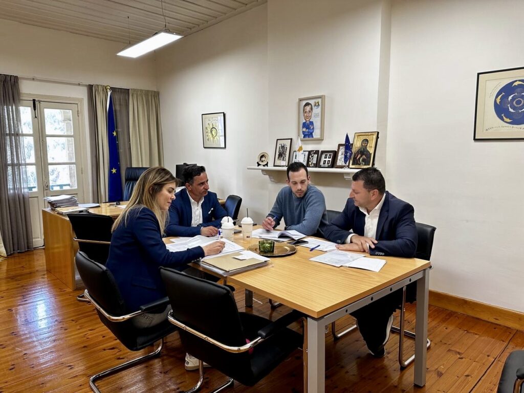 2η Συνάντηση Χαρ. Πάζαρου για προβλήματα του κλάδου ναυαγοσωστών