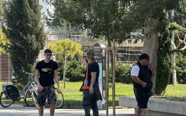 Τους ψάχνει για κακόβουλη ζημιά και απειλές στην Πάφο (ΦΩΤΟ)