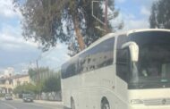 Έκτακτο: Απίστευτο. Συνελήφθη οδηγός λεωφορείου ενώ έπαιρνε μαθητές εκδρομή