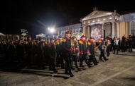Η Μεγάλη Παρασκευή στην πόλη της Πάφου Συνάντηση Επιταφίων και δέηση στην Πλατεία 28ης Οκτωβρίου