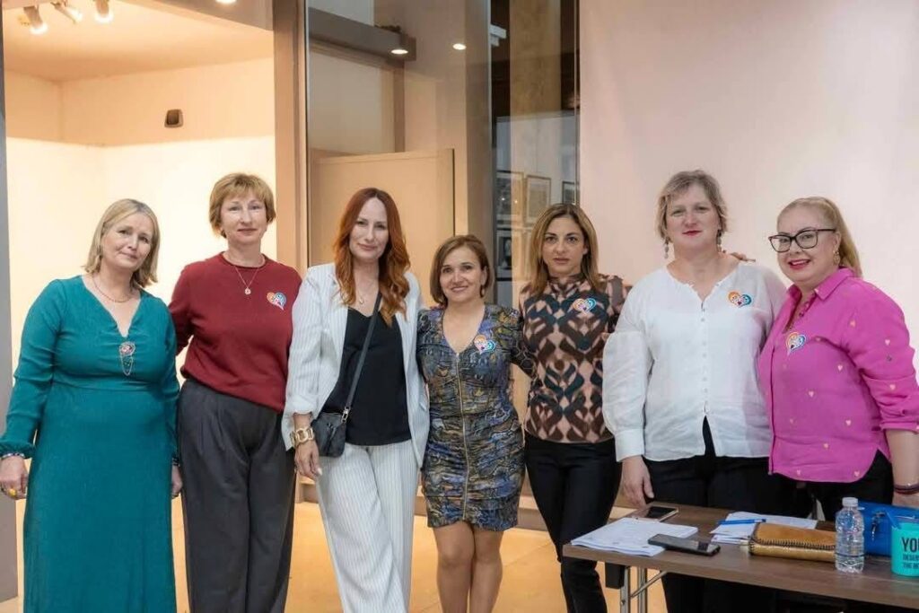 Φιλανθρωπική εκδήλωση ΦΕΚ – Πάφου για φιλανθρωπικό σκοπό (ΦΩΤΟ)