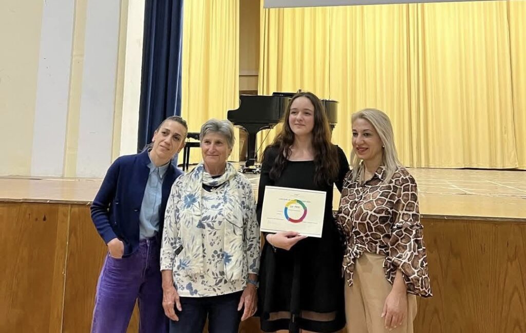 1ο Βραβείο για την ΤΕΣΕΚ Πάφου σε διαγωνισμό Γαλλοφωνίας