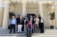 Μαθητές της Αμπετείου Σχολής Καΐρου επισκέφθηκαν την Πάφο (ΦΩΤΟ)