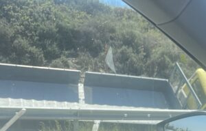 Κυκλοφοριακό κομφούζιο στον δρόμο Λεμεσού-Πάφου λόγω τροχαίου