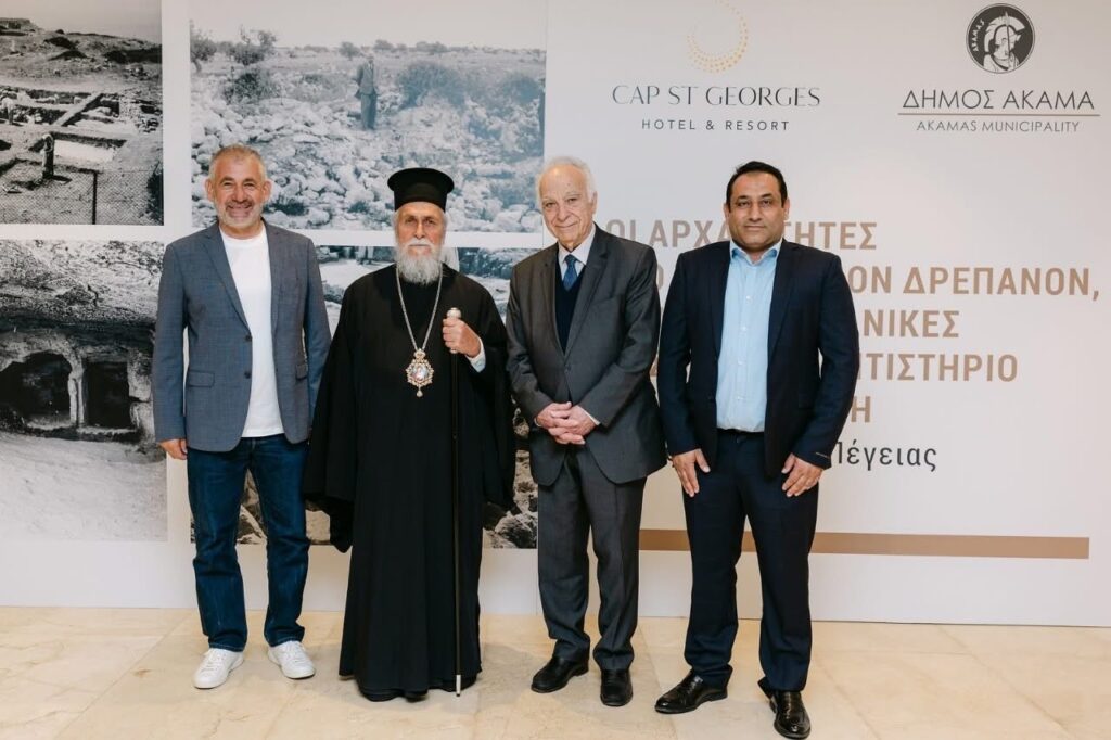 Korantina Homes: Δέσμευση Ευθύνης για τον Πολιτισμό και την Ιστορία του Τόπου μας (ΦΩΤΟΡΕΠΟΡΤΑΖ)