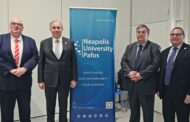 Παν. Νεάπολις Πάφος: Στρατηγική συνεργασία με το University of Reading