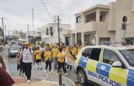 Ο Δ. Πάφου στηρίζει τον Αντικαρκινικό και την Πορεία Χριστοδούλας (ΦΩΤΟ)