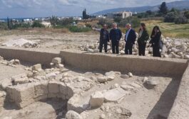 Ενοποίηση και ανάδειξη αρχαιολογικών χώρων στην Π.Χρυσοχούς