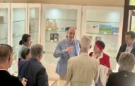 Επίσκεψη Πρέσβεων Κρατών Μελών της Ε.Ε. στον Αρχαιολογικό Χώρο της Κάτω Πάφου