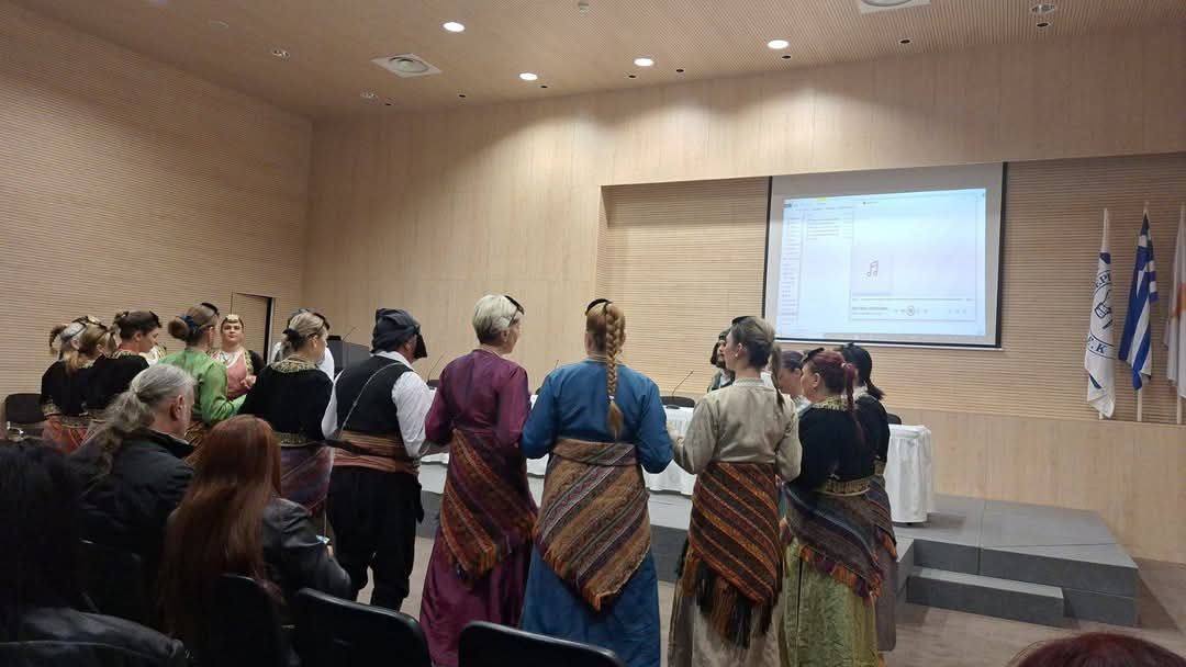 Ημερίδα για την Ελληνική και διαλέκτους διοργάνωσε το «Πολιτιστικό Ρεύμα Πάφου»