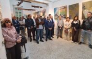 “Από τον Πόνο στην Ελπίδα” έκθεση Τέχνης στην Στέγη Γραμμάτων και Τεχνών