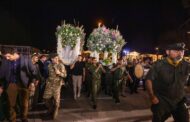 Η Μεγάλη Παρασκευή στην πόλη της Πάφου Κατανυκτική Συνάντηση Επιταφίων
