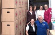 Δίπλα στους ευάλωτους ενόψει Πάσχα και φέτος ο Ερυθρός Σταυρός