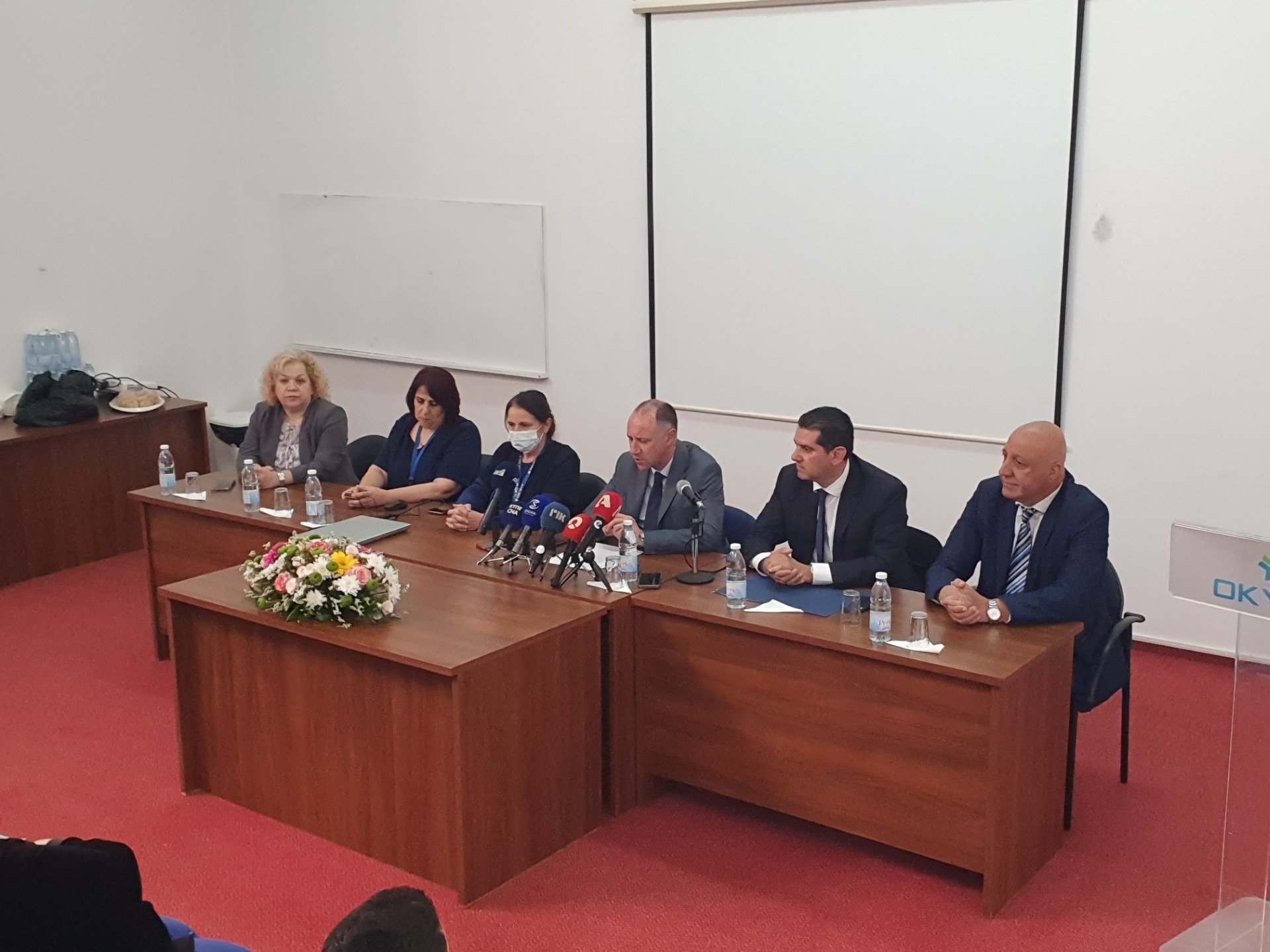Υπ. Υγείας : Ανακοίνωσε την  έναρξη Λειτουργίας Ιατρείων Ταχείας Διακίνησης στα ΤΑΕΠ των ΓΝ Λευκωσίας και Πάφου