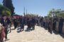 Αναβίωσε  η αναπαράσταση της μεταφοράς του Τιμίου Σταυρού στον Κάθηκα