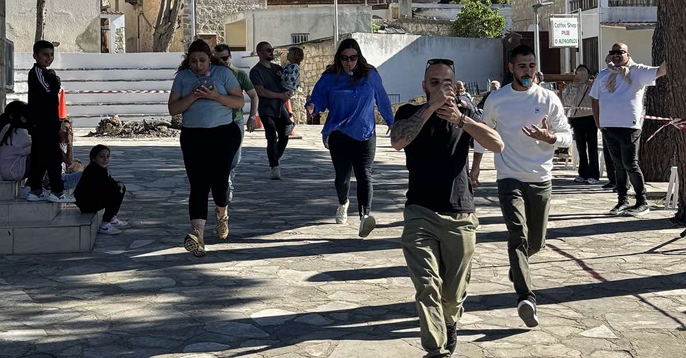 Πάσχα στην Κοίλη