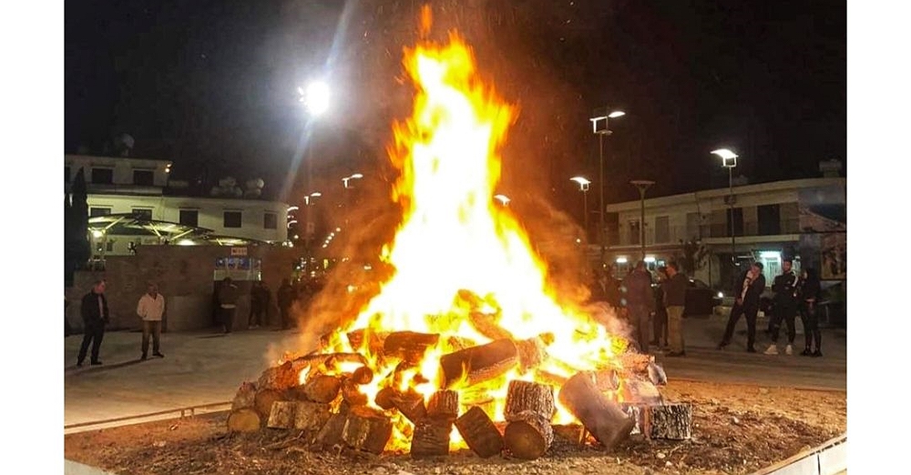 Τάξη και ασφάλεια στην λαμπρατζιά της Γεροσκήπου