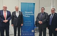 Παν. Νεάπολις Πάφος: Στρατηγική συνεργασία με το University of Reading