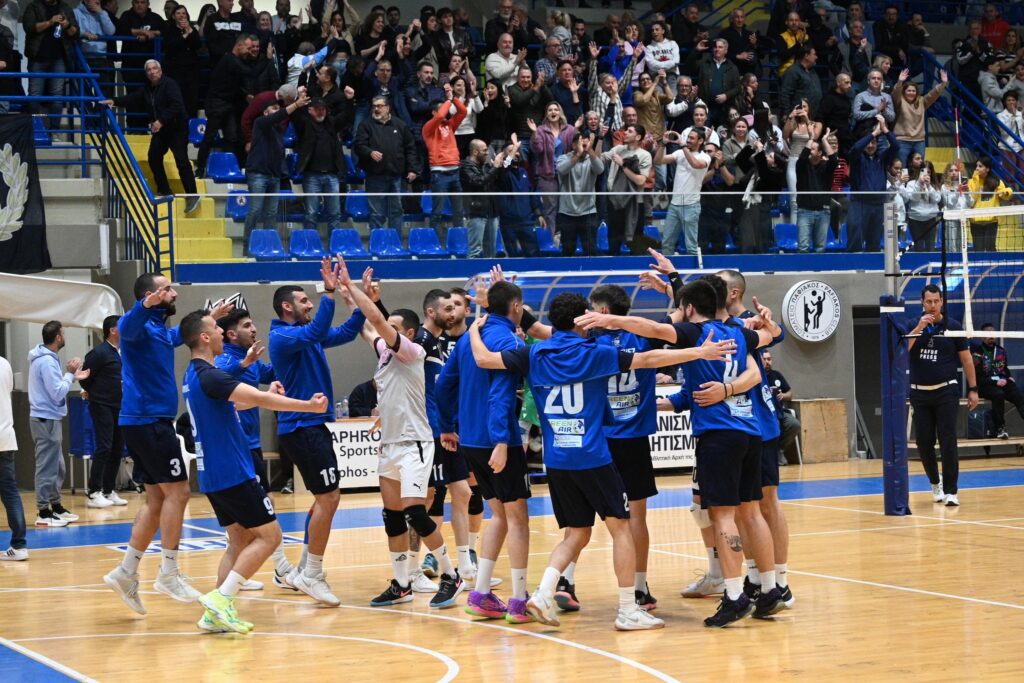 Παφιακός: Ομάδα και κόσμος έγιναν ένα