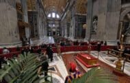 Στο Βατικανό για την κηδεία του Πάπα ο Πρόεδρος Χριστοδουλίδης