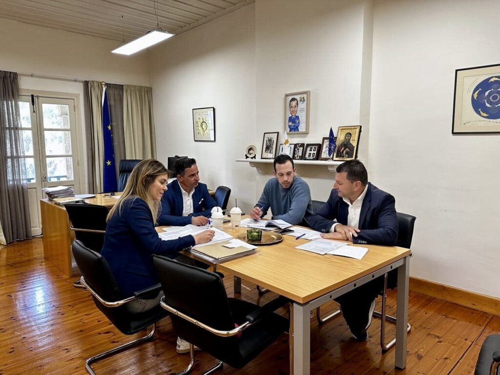 2η Συνάντηση Χαρ. Πάζαρου για προβλήματα του κλάδου ναυαγοσωστών