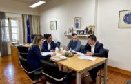 2η Συνάντηση Χαρ. Πάζαρου για προβλήματα του κλάδου ναυαγοσωστών