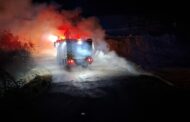 Πυρκαγιά στο Πράσινο Σημείο στον Δ. Ακάμα, καταγγέλλει ο Δ. Ακάμα για ασυνειδησία κάποιων