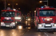 Η Πυροσβεστική Υπηρεσία αποπαγίδευσε τα ξημερώματα ένα άτομο από όχημα στην Πάφο