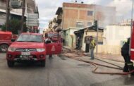 Πυρκαγιά σε κουζίνα κατοικίας στη Γεροσκήπου