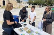 Πέντε μέρες επτά συμμετοχές σε εκδηλώσεις και δράσεις σε σχολεία της Πάφου