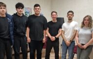 Λύκειο και ΤΕΣΕΚ Αγίου Χαραλάμπους Έμπας: Μεγάλη επιτυχία στον μαθητικό διαγωνισμό «ΚΑΝ’ ΤΟ Ν’ ΑΚΟΥΣΤΕΙ 2025»‼
