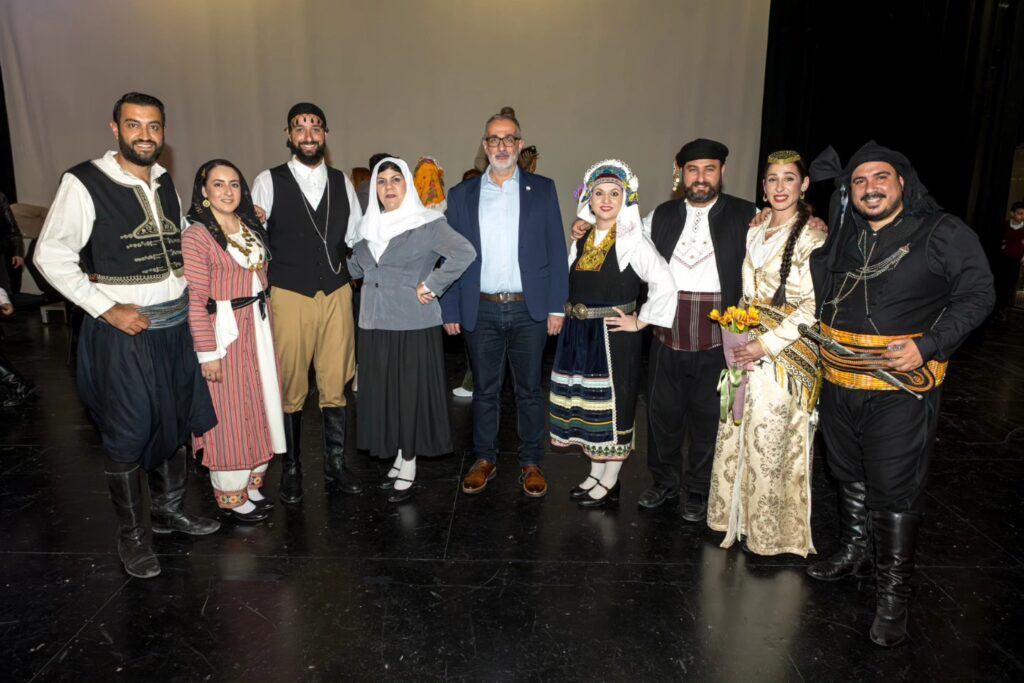 Η παράδοση ζωντάνεψε μέσα από τους χορευτικούς μας ομίλους!