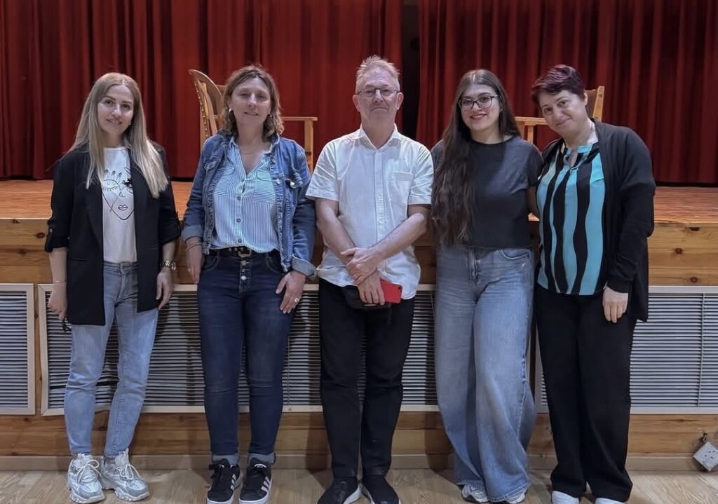 Συμμετοχή Λυκείου Κύκκου Πάφου σε Ευρωπαϊκό Πρόγραμμα Erasmus+ «Σύγχρονη Κοινοπολιτεία» (ΦΩΤΟ)