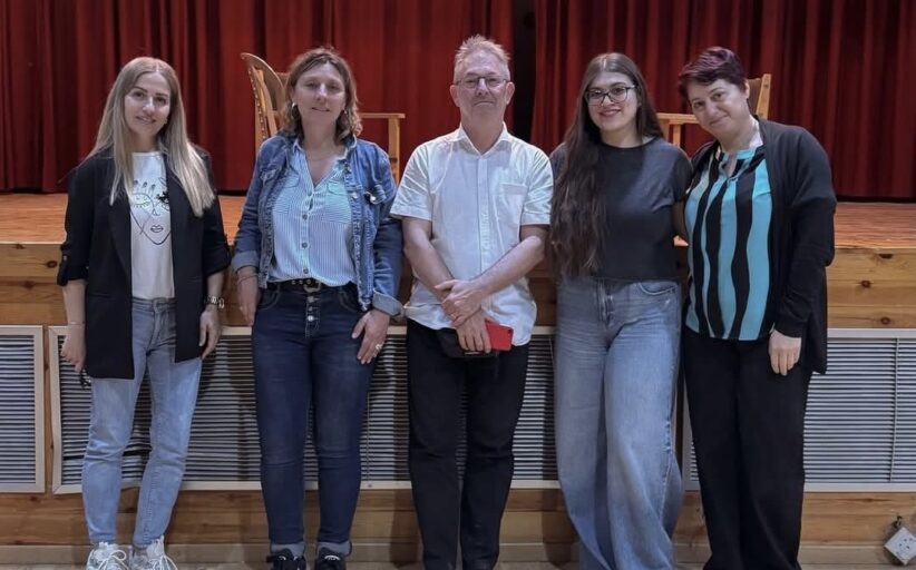 Συμμετοχή Λυκείου Κύκκου Πάφου σε Ευρωπαϊκό Πρόγραμμα Erasmus+ «Σύγχρονη Κοινοπολιτεία» (ΦΩΤΟ)