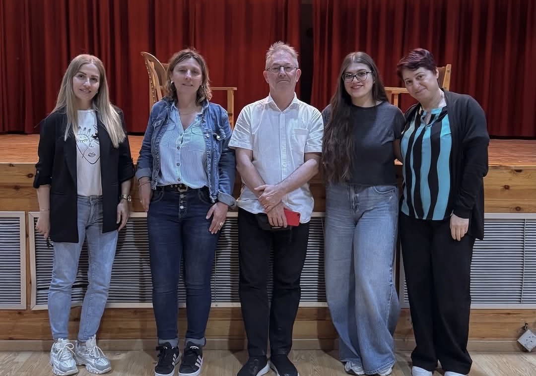 Συμμετοχή Λυκείου Κύκκου Πάφου σε Ευρωπαϊκό Πρόγραμμα Erasmus+ «Σύγχρονη Κοινοπολιτεία» (ΦΩΤΟ)