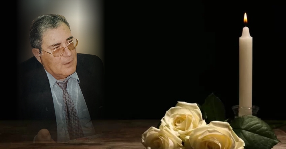 Απεβίωσε ο Ανδρέας Χρυσοστόμου