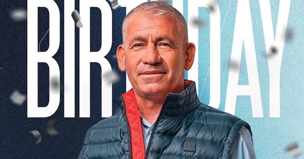 Χρόνια πολλά Γιώργο Ιωάννου!