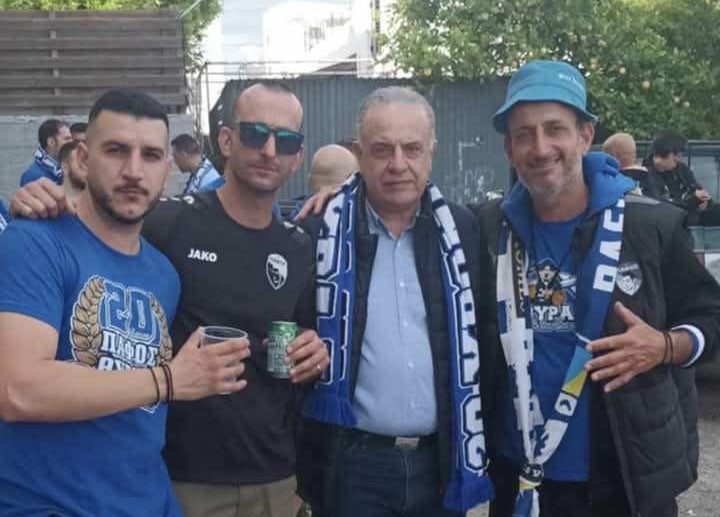 Οι Πρόεδροι της Θύρα 5: Από τη Θυσία στο Όνειρο