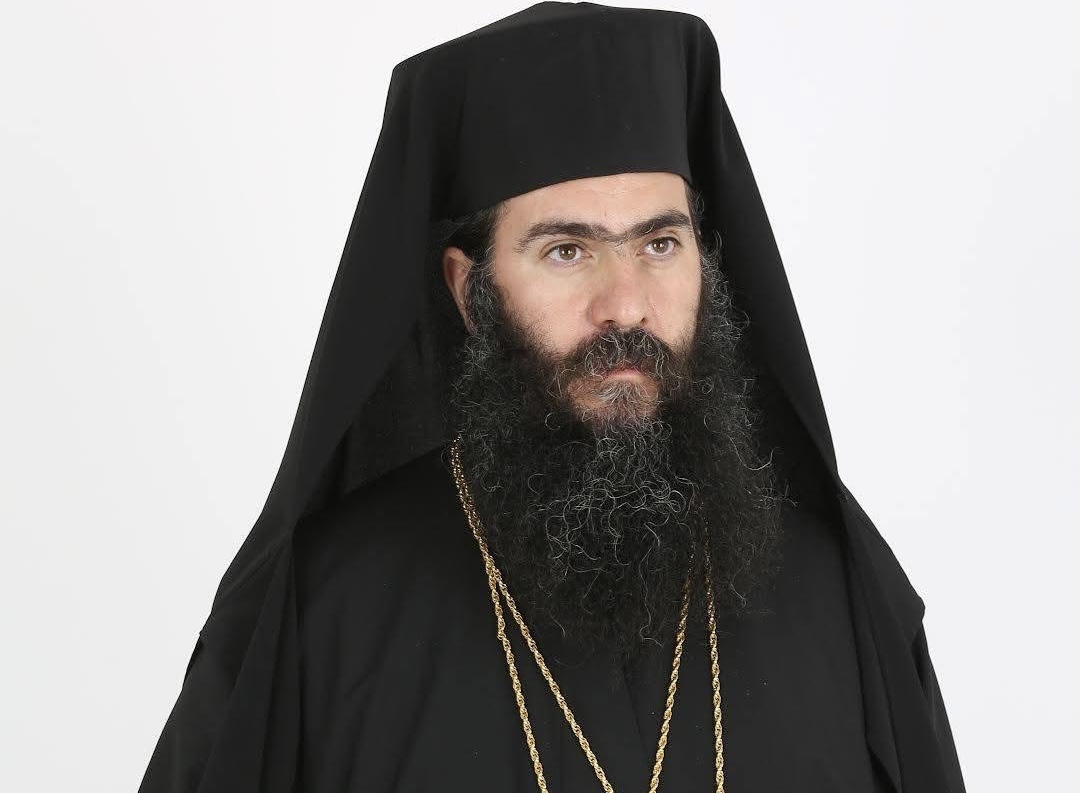 Παύση Μητροπολίτη Τυχικού αποφάσισε η Ιερά Σύνοδος
