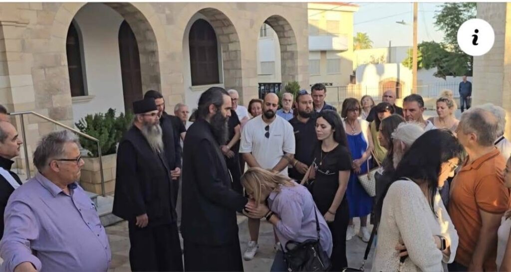 Αναστάτωση σε πιστούς της Πάφου προκαλεί η απόφαση της Ιεράς Συνόδου για Τυχικό