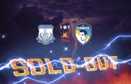 Sold out τα εισιτήρια με Απόλλωνα!