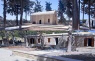 Η Μητρόπολη Πάφου ανακοίνωσε το πρόγραμμα των εκδηλώσεων για τα Θυρανοίξια της Ιεράς Μονής Αγίου Γεωργίου Νικοξυλιτή στην Δρούσεια
