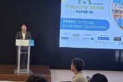 Χρειάζεται συνδρομή πολιτείας για έργα, είπε ο Πρόεδρος ΕΒΕΠ στο Property Show Pafos’ 25 (ΦΩΤΟ)