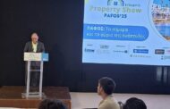 Χρειάζεται συνδρομή πολιτείας για έργα, είπε ο Πρόεδρος ΕΒΕΠ στο Property Show Pafos’ 25 (ΦΩΤΟ)