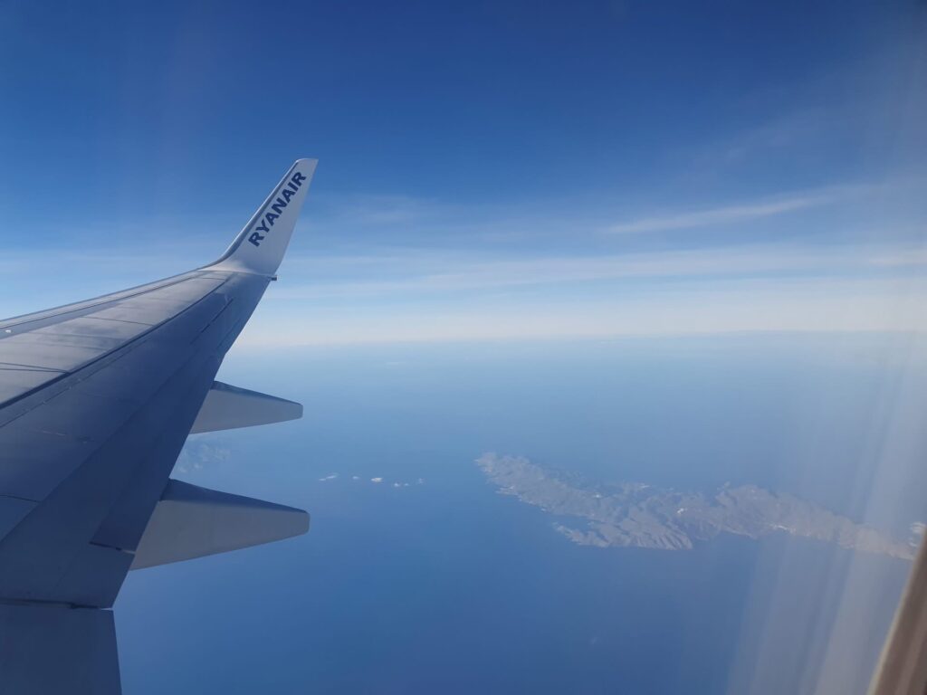 Η Kapnos ανακοίνωσε 50% αύξηση δρομολογίων Λευκωσίας-Αεροδρομίου Πάφου