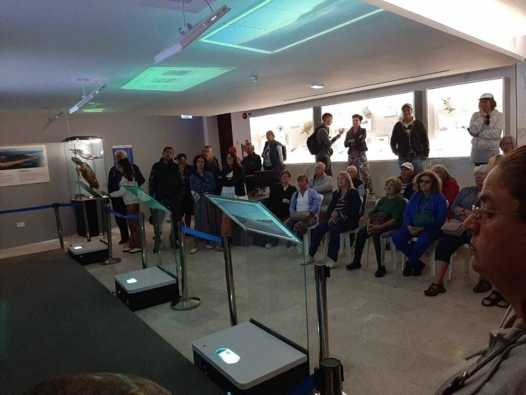 Υπερπλήρης η Δωρεάν εκδρομή στις κοινότητες ΑΚΑΜΑ