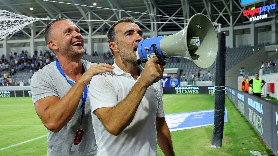Καρσέδο: «Καταφέραμε να κατακτήσουμε αυτό που αξίζαμε»