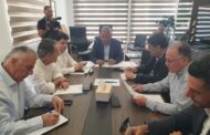 Δήμαρχος Π. Χρυσοχούς : Πρέπει να ληφθούν μακροχρόνια μέτρα για το υδατικό